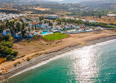 Hôtel Framissima Kapetanios Aqua Resort 4* - 2