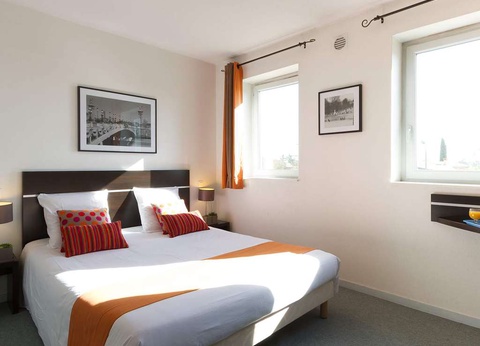 Week-end détente dans la ville rose - 3* - 6