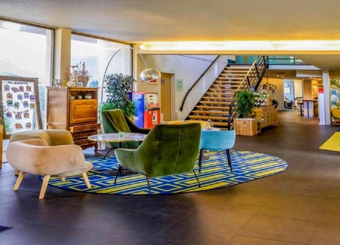 Séjour romantique avec accès spa dans un hôtel 4* - 4* - 10