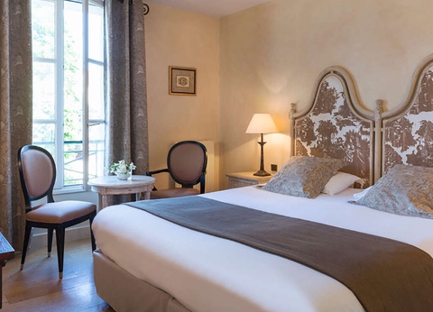 Week-end détente au coeur de la cité médiévale de Provins - 3* - 31