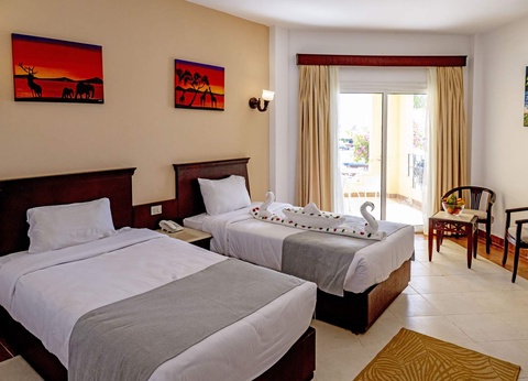 Combiné Splendeurs du Nil et Club Blue Reef Resort 4* Marsa Alam - 19