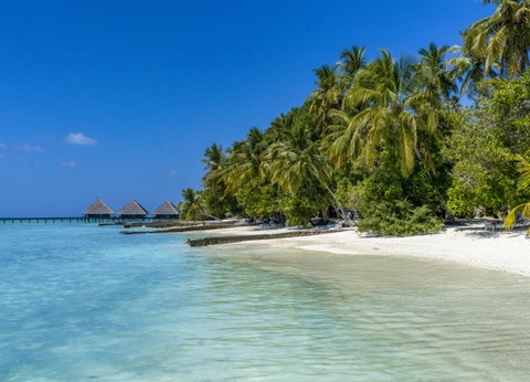 Hôtel Fram Sélection Adaaran Club Rannalhi 4* - 23