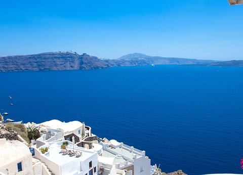 Combiné Athènes / Île de Santorin 2* ou 3* Grèce - 8