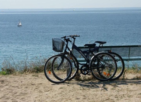 Camping Le Raguènes Plage, 4* - 50