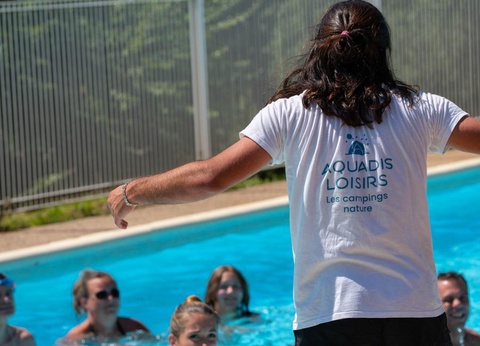 Camping du Lac de Saint-Pardoux, 4* - 22