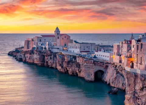 Circuit Au coeur des Pouilles 4* - Partez de chez vous ! - 4