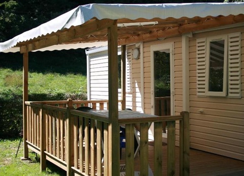 Camping Les 4 Saisons, 3* - 21