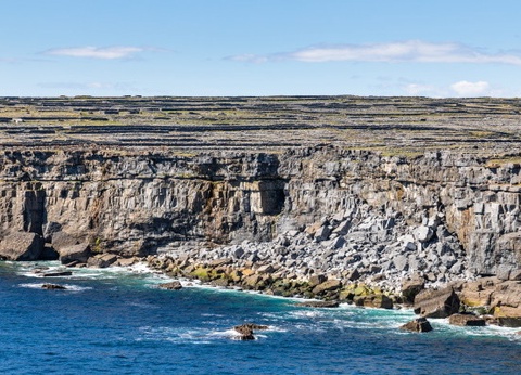 Circuit Irlande classique et îles d'Aran 4* - 17