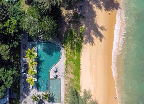 Ôclub Experience Khaolak Emerald Beach Resort & Spa 4* vol avec Qatar airways - 20