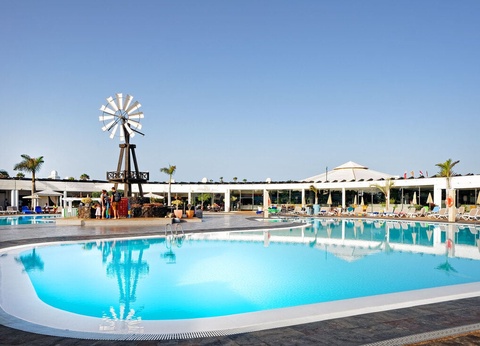 Hôtel Relaxia Lanzasur Club 3* - 37