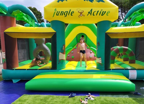 Camping Entre Terre et Mer, 3* - 67