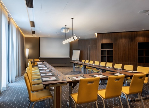 Hôtel Tunis Marriott Hotel 5*(nl) - 48