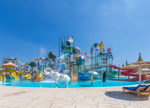 Hôtel Albatros Aqua Park 4* - 4