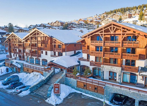 Résidence Lagrange Les Chalets d'Emeraude 4* - 2