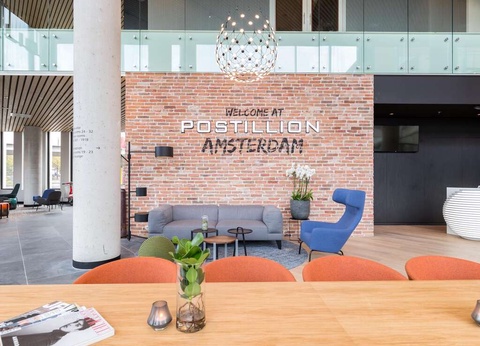 Passez la nuit avec style dans la belle ville d'Amsterdam - 4* - 4