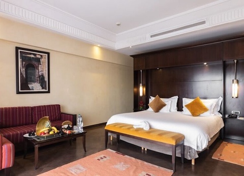 Combiné Kenzi Menara Palace 5*& Kappa Club Kenzi Azghor Hotel 5* - 2