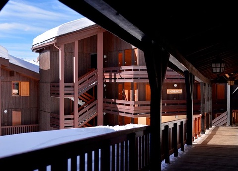 Appartements travelski home choice Phoenix - 5