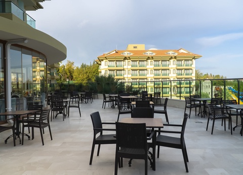 Séjour Turquie - Hôtel Adalya Art Side 5* - Antalya