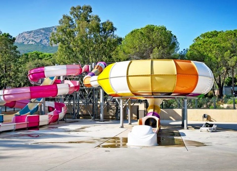 Camping Bella Vista, 3* - 141