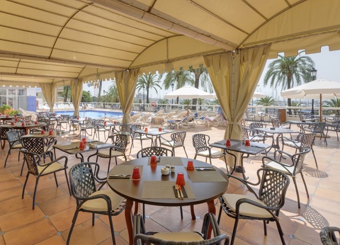 Hotel Palma Bellver Affiliated by Meliá 4* - 22