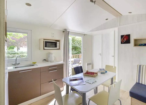 Flower Camping de Mars, 4* - 25