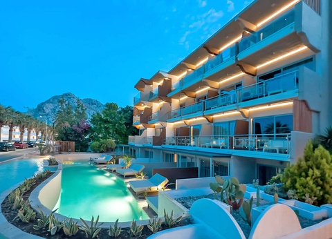 Hôtel Kolymbia Bay Art 4 * Adult Only (+16 ans) - 3