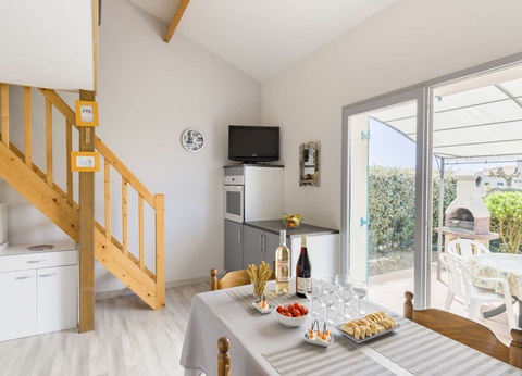 Résidences Lagrange Le Domaine du Grand Large et Les Océanides - 8