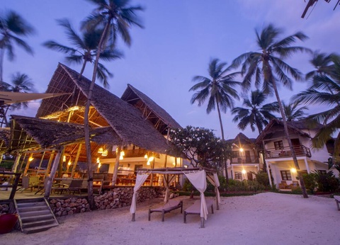 Villa Kiva Boutique Hôtel 4* - 13