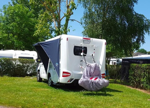 Flower Camping Le Nauzan Plage, 4* - 9