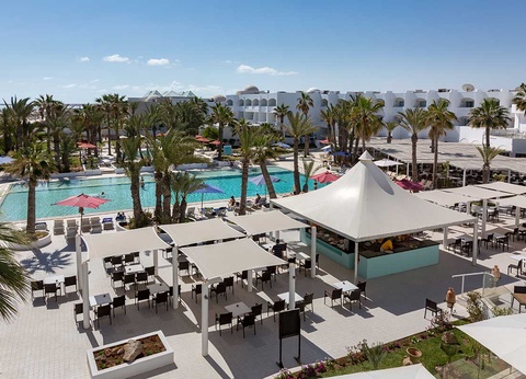 Club Marmara Palm Beach Djerba 4* - 11