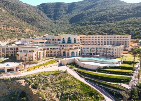 Hôtel Royal Tulip Korbous Bay Thalasso & Spring 5* - Adult Only - 2