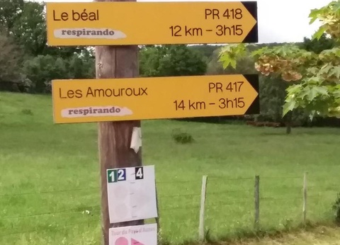 Camping Le Pont d'Allagnon, 3* - 33