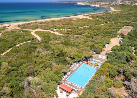 Camping Bella Sardinia, 3* - 3
