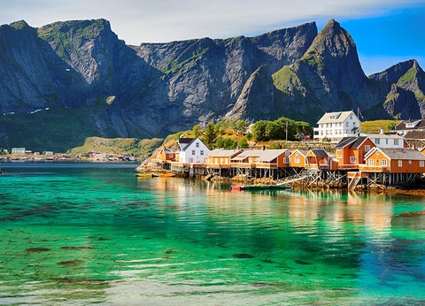 Circuit La grande traversée de la Scandinavie - 7