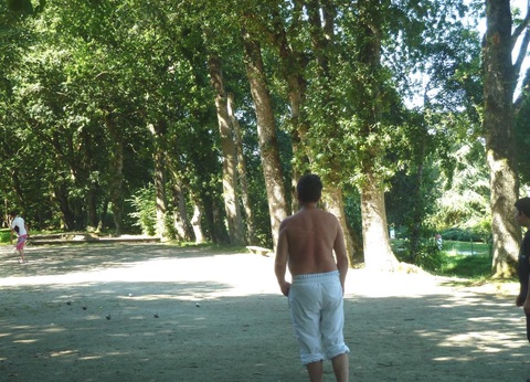 Camping Le Val de Landrouet 3* - 39