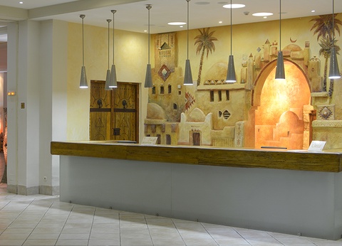 Hôtel Vincci Safira Palms 4* - 4