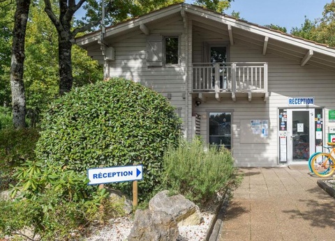 Camping Sea Green Domaine de La Forge, 4* - 22