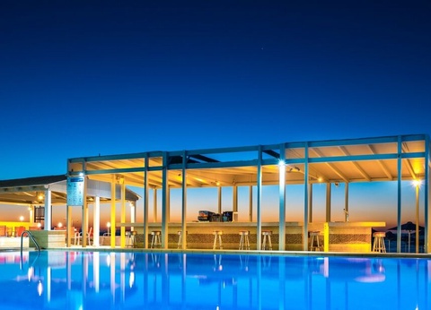 Hôtel Adèle Beach 4* - 4