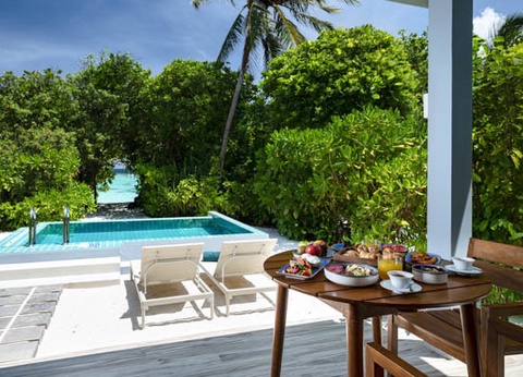 Club Framissima Evasion Ifuru Island Maldives 5* - 10