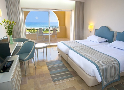 Hôtel Iberostar Averroes 4* - 4