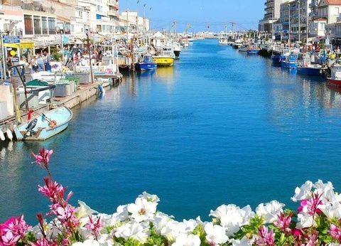 Camping Le Palavas, 4* - 63