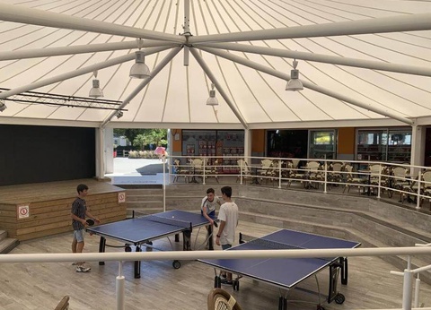 Camping Océano d'or, 5* - 23