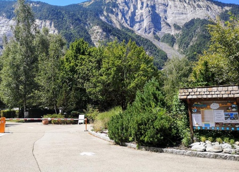 Camping Le Colporteur - Ciela Village, 4* - 18