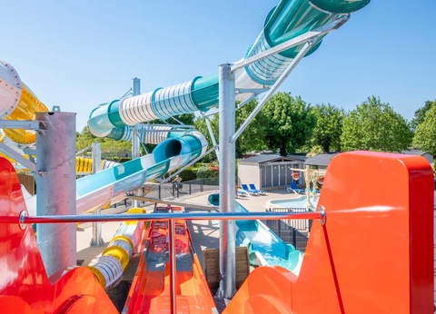 Camping Le Nid d'Eté, 4* - 29
