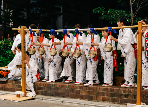 Circuit Mangas et Capitales, le Japon en Famille et en Liberté - 3