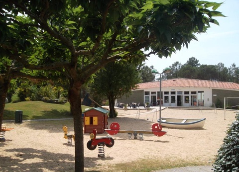 Village vacances Le Hameau de L'Océan, 4* - 13