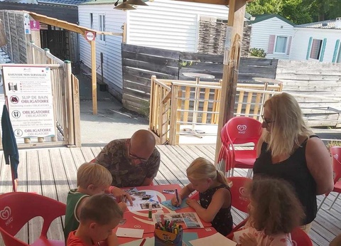 Camping Maeva Escapades de La Geres, 3* - 10