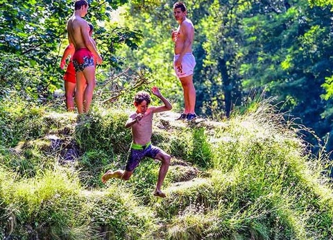 Camping Uhaitza, 3* - 8