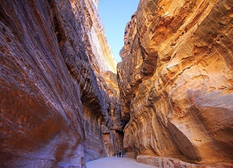 Circuit Privatif Les Merveilles de l'Orient 4* - 8