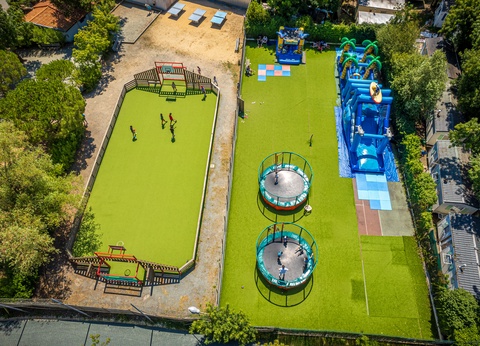 Camping Oléron Loisirs 4* - 24